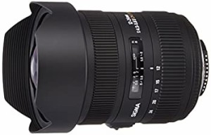 (中古品)SIGMA 広角ズームレンズ 12-24mm F4.5-5.6IIDG HSM ニコン用 フルサイズ対