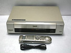 【中古】 Panasonic パナソニック NV-SB800W SVHSビデオデッキ