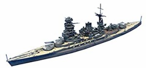 青島文化教材社 1/700 ウォーターラインシリーズ 日本海軍 戦艦 長門 1942 リテイク プラモデル 123(中古品)