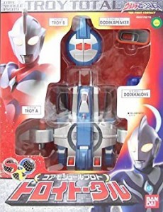 【中古】 ウルトラマンコスモス コアモジュールプロト トロイトータル