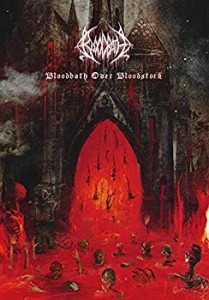 【中古】 Bloodbath Over Bloodstock / [DVD] [輸入盤]