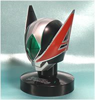 【中古】 仮面ライダー ライダーマスクコレクション Vol.8 仮面ライダーラルク 単品