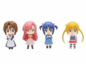 【中古】ハヤテのごとく！！★ねんどろいどぷち★全４種セット★プライズ★セガ [おもちゃ＆ホビー]