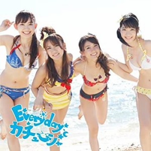 【中古】 Everyday カチューシャ (Type-B) (通常盤)