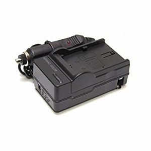 【中古】 【ATTOZEN】 キャノン LP-E6 LP-E6N 対応互換充電器 TRAVEL チャージャー