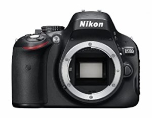 Nikon デジタル一眼レフカメラ D5100 ボディ（中古品）