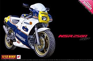 青島文化教材社 1/12 バイクシリーズ No.100 ホンダ 1988 NSR250R SP プラモデル(中古品)