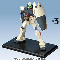 【中古】 ガンダムコレクション7 ジム コマンド -3 ブラインドボックス