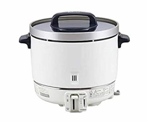 アズワン パロマ ガス炊飯器 PR-403S 13A/61-6666-83(中古品)