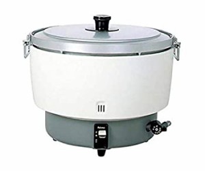 アズワン パロマ ガス炊飯器 PR-10DSS LP/61-6666-64(中古品)