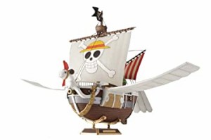 ワンピース ゴーイングメリー号 フライングモデル (From TV animation ONE PIECE)(中古品)