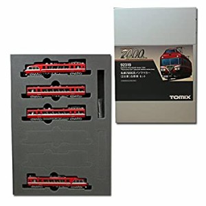 【中古】 TOMIX Nゲージ 名鉄7000系 パノラマカー 2次車 白帯車セット 92319 鉄道模型 電車