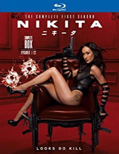 NIKITA / ニキータ 〈ファースト・シーズン〉 コンプリート・ボックス [Blu-ray](中古品)