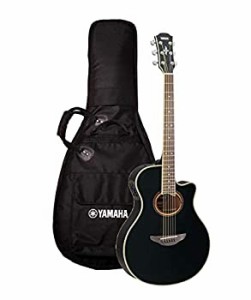 【中古】 ヤマハ YAMAHA エレアコギター APX700II BL