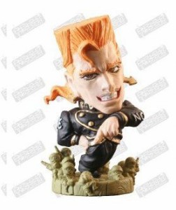 【中古】 虹村形兆 (バッド・カンパニー) 単品 キャラヒーローズ ジョジョの奇妙な冒険 第4部 ダイヤモンドは砕けない ~前編~