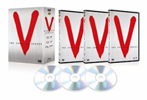 【中古】V ［ビジター］ アンコール DVDコレクターズボックス