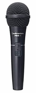 AUDIO-TECHNICA PRO41 ダイナミックマイクロフォン(中古品)