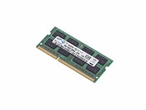 【中古】 SAMSUNG メモリ 4GB ddr3 1333 MHz SO - DIMM