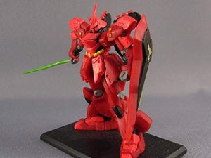 【中古】 ガンダムコレクションDX1 サザビー ビーム・サーベル ブラインドボックス