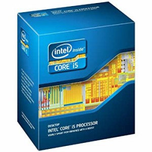 インテル Boxed Core i5 i5-2310 2.9GHz 6M LGA1155 SandyBridge BX80623I5(中古品)