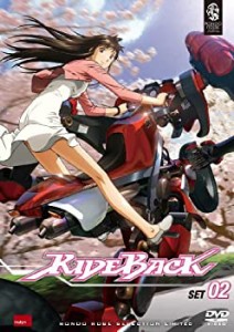 【中古】RIDEBACK SET2 〈期間限定生産〉 [DVD]