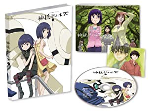 神様ドォルズ　第3巻 [Blu-ray](中古品)