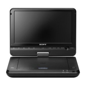 【中古 良品】 SONY ポータブルDVDプレイヤー FX970 DVP-FX970