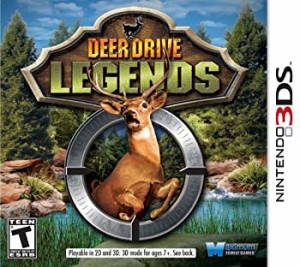 【中古】 Deer Drive Legends