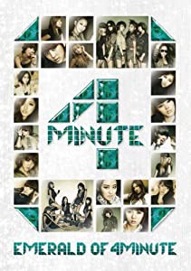 EMERALD OF 4MINUTE [DVD](中古品)