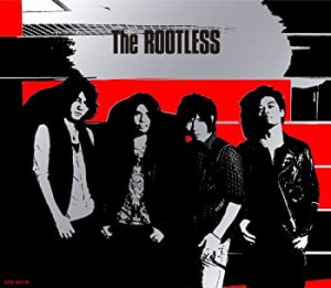 【中古】 The ROOTLESS (DVD付)