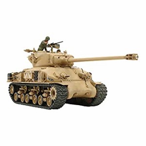 (中古品)タミヤ 1/35 ミリタリーミニチュアシリーズ No.323 イスラエル軍 戦車 M51 スーパーシャーマン プラモデル 3532(中古 