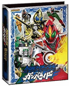 仮面ライダーバトル ガンバライド オフィシャルバインダー10(中古品)