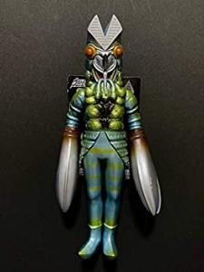 ソフビ魂 怪獣標本 バルタン星人 バンダイ 5.0 SPACE NINJA ソフビ魂 怪獣標本 バルタン星人 バンダイ 5.0 SPACE NINJA バルタン