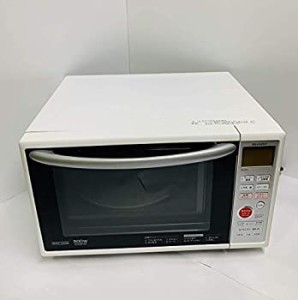 【中古】 シャープ オーブンレンジ 20Lタイプ ホワイト系 RE-S204-W