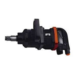 BAHCO(バーコ) Air Impact Wrench 超強力型1インチインパクトレンチ ショートアンビル BP900(中古品)