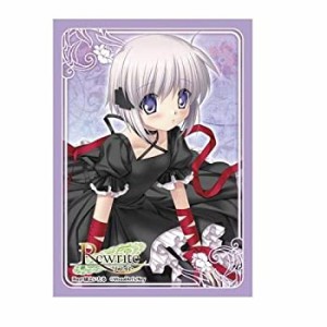 【中古】キャラクタースリーブコレクション Rewrite 「篝」