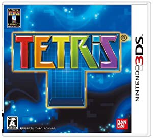 (中古品)TETRIS - 3DS