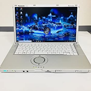 Letsnote CF-B10Eシリーズ CF-B10EWCYS（中古品）