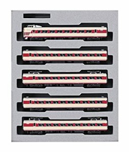 【中古】KATO Nゲージ 381系 しなの 9両セット レジェンドコレクション 10-876 鉄道模型 電車