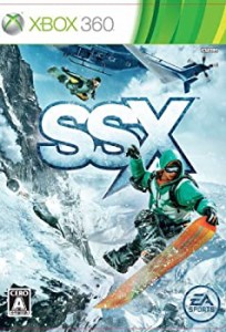 【中古】 SSX - Xbox360