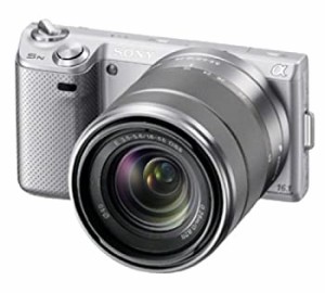 ソニー SONY ミラーレス一眼カメラ α NEX-5N ダブルズームレンズキット シ（中古品）