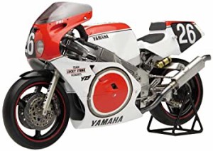 フジミ模型 1/12 ヤマハ YZF750 '87チーム・ラッキーストライク・ロバーツ(中古品)