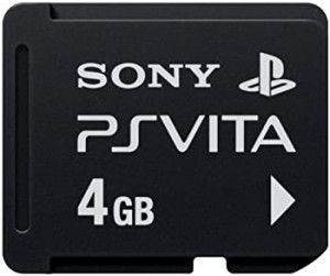 【中古】 PlayStation Vita メモリーカード 4GB PCH-Z041J