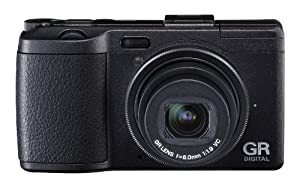 【中古 良品】 RICOH デジタルカメラ GR DIGITAL IV 175720