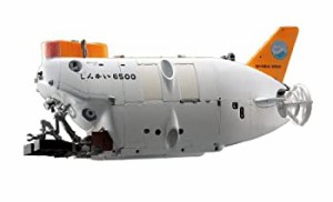 【中古】ハセガワ 1/72 しんかい 6500 プラモデル SW01