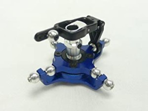 【中古】ヒロボー S.R.B 金属製スワッシュプレートASSY M0302038