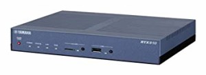 【中古】 ヤマハ ギガアクセスVPNルーター RTX810