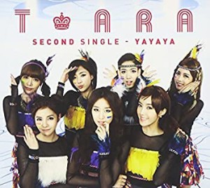 【中古】 yayaya (初回限定盤A) (DVD付)