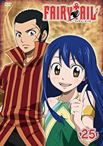 FAIRY TAIL 25 [DVD](中古品)