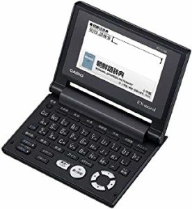 (中古品)カシオ 電子辞書 エクスワード 韓国語 コンパクトモデル XD-C760 ブラック